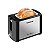 Torradeira Mondial T-13 Smart 2 Fatias 800 W 110V - Preto/Inox - Imagem 1
