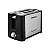 Torradeira Mondial T-13 Smart Toast Inox 220V - Preto/Prata - Imagem 1