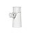 Nebulizador Portátil More Fitness MF-04NB - Recarregável - Branco - Imagem 1