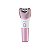 Depiladora Xion XI-EPILATOR6X1 6 Em 1 USB - Rosa/Branco - Imagem 1