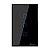 Interruptor Smart de Parede Sonoff TX T3US3C Preto - Imagem 1