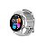 Relógio Inteligente G-Tide Watch R5 Lite - Prata - Imagem 1