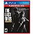 Jogo The Last of Us Remasterizado Playstation Hits - PS4 - Imagem 1