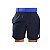 Shorts Asics Masculino de Corrida Core 7 Azul G - Imagem 1