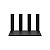 Roteador Wi-Fi Huawei AX2S WS7000 V2 4 Antenas/Wi-Fi 6/2,4 GHz-5 GHz - Preto - Imagem 1