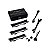 Kit para Coolers Lian Li Uni Fan P28 Argb - Preto - Imagem 1