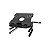 Suporte para Notebook Darkflash DTL22 Dobrável Preto - Imagem 1