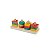 Jogo Didático Fisher-Price Pilha de Formas de Madeira - Imagem 1