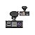 Câmera DVR para Carro Ifeiyun FY-6001 HD 1296P Dupla Câmera - Preto - Imagem 1