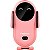 Suporte carregador para celular Fashion Wireless S11+ Magnetic 15W - Rosa - Imagem 1