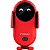 Suporte magnético para carregador de celular Fashion Wireless S11+ 15W - Vermelho - Imagem 1