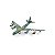 Kit Fascinations Inc Metal Earth ME1037 B-52 Stratofortress - Imagem 1