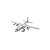 Kit Fascinations Inc Metal Earth ME1047 C-130 Hercules - Imagem 1