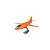 Kit de Modelo Metálico Fascinations Inc Metal Earth ME1039 Bell X-1 - Imagem 1