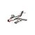 Fascinations Inc Metal Earth ME1040 MIG-15 - Imagem 1