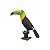 Fascinations Inc Metal Earth ME1020 Tucano-de-Bico-Colorido - Imagem 1