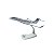 Modelo de Aeronave 1:X Gulfstream - Imagem 1