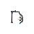 Cabo Plano Flexível de Visão Omnidirecional Horizontal DJI Part Air 3 - Imagem 1