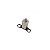 Peça DJI Air 3 Eixo Frontal Esquerdo YC.JG.HG000041.03 - Imagem 1