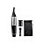 Aparador Wahl Vertical 3X5 - Preto/Prata (05560-3908) - Imagem 1
