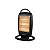 Estufa Inteligente Smartfy AE02B 3 Temperaturas 1200W 220V 50/60Hz - Preto - Imagem 1
