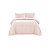 Cobertor com Fronha Goldsun Rosa 73X50CM 188X232CM - Imagem 1