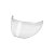 Viseira para Capacete MT Helmets MT-935 - Transparente - Imagem 1