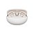 Fone de Ouvido QCY Crossky C30 BH24QT33A Sem Fio - Branco - Imagem 1
