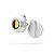 Ventilador MZ-484 MF019 sem Aspas - Branco - Imagem 1