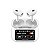 Fone de Ouvido Fujita Japan Aiko 2 Bluetooth - Branco - Imagem 1