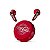 Fone de Ouvido Coca Cola T13 Bluetooth - Vermelho - Imagem 1