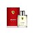 Perfume Ferrari Scuderia Ferrari Red Edt - Masculino 200ML - Imagem 1