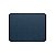 Almofada para Mouse Satechi ST-LMPB Couro Vegano Premium - Azul - Imagem 1