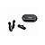 Microfone Sem Fio Satellite A-MK252 Lightning - Preto - Imagem 1