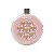 Luz LED Nanlite Cookie USB-C Redonda Rosa - Imagem 1