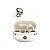 Fone de Ouvido Bluetooth Transformers TF-T83 Ows - Bege - Imagem 1