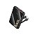 Carregador Portátil Hoco Q37 20W 10000MAH + Cabo Lightning/USB-C - Preto - Imagem 1