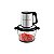 Processador de Alimentos Qylar Tritumax QY2013 - 500W - 2L - 220V 50/60Hz - Prata - Imagem 1