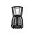 Cafeteira Britania BCF19 - 18 Cafés / Preta / 220V - Imagem 1