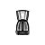 Cafeteira Elétrica Britânia Inox BCF19A - 550W - Até 18 Xícaras - 220V/60Hz - Preto - Imagem 1