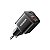 Carregador Fonte Essager ECTAC-HMB01-P USB/USB-C 20W Preto - Imagem 1