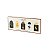 Kit Perfumes Lattafa Pride Nº 1 Edp - Unissex 5 Peças - Imagem 1