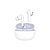 Fone de Ouvido Honor Choice Earbuds X7I PRG-ME00 (com Cancelamento de Ruído) - Branco - Imagem 1