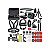 Kit Acessórios 4LIFE Action FL50 50 Em 1 para Câmera de Ação - Imagem 1