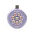 Lavador Redondo LED Nanlite Cookie USB-C - Imagem 1