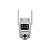 Câmera IP Luo Smart LU-E123 - Wi-Fi - 2 Câmeras - Imagem 1