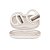 Fone de Ouvido QCY Crossky GTR2 BH23QT30A Sem Fio - Branco/Dourado - Imagem 1