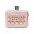 Caixa LED Cookie de LED Nanlite para Scrim USB-C Rosa - Imagem 1