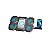 Cooler para Notebook Satellite A-CP43 17" - Cinza - Imagem 1