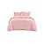 Cobertor com Fronha Goldsun Rosa 73x50cm 188x232cm - Imagem 1